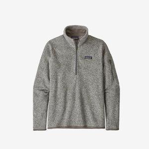 Women's Better Sweater® 1/4-Zip Fleece